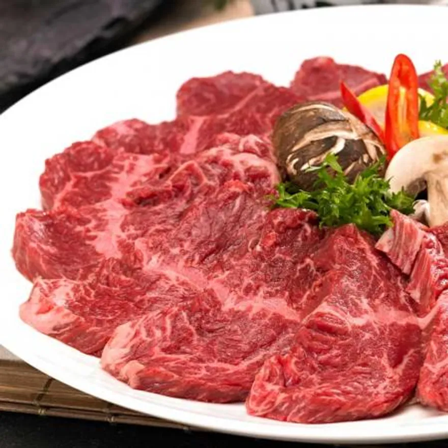 소 특수부위 초특가 토시살 300g 2팩 이미지
