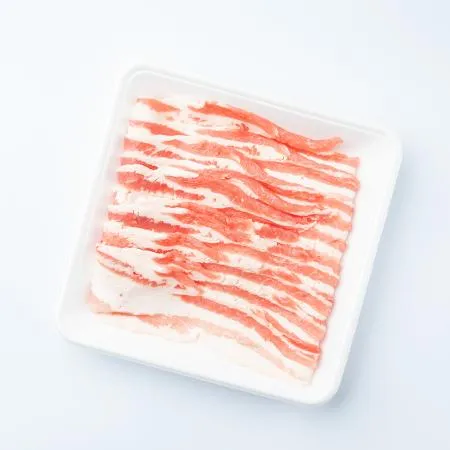 [에이징그라운드] 흑돼지 쫀삼겹 500g 1+1 이미지
