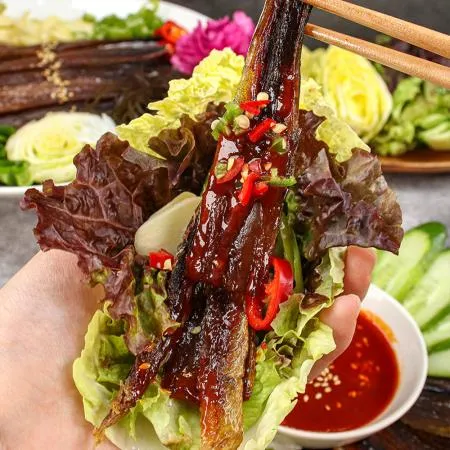 2025 구룡포 꽁치 과메기 10미 (20쪽) 단품 이미지