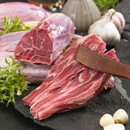 프리미엄 아롱사태 500g