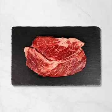 AG 블랙에이징 숙성소고기 등심 200g