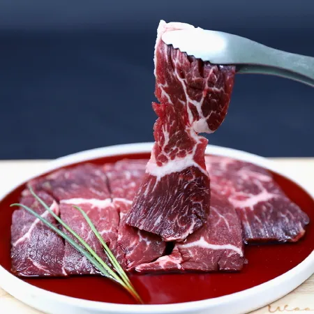 소특수부위 30년 비법 양념구이 안창살 1kg