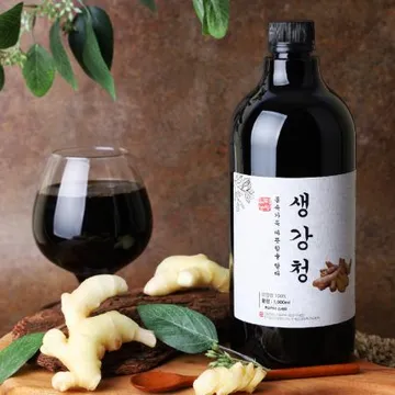 국내산 생강청 1000ml