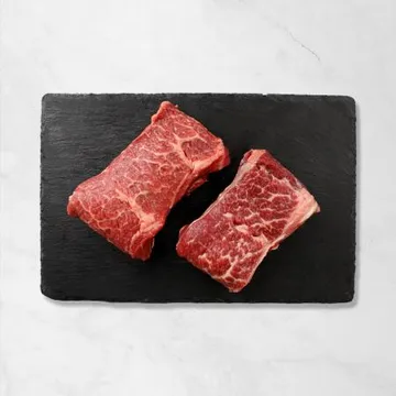 AG 블랙에이징 숙성소고기 살치살 200g