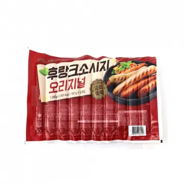 진주 후랑크소세지(오리지널/냉동) 1kg