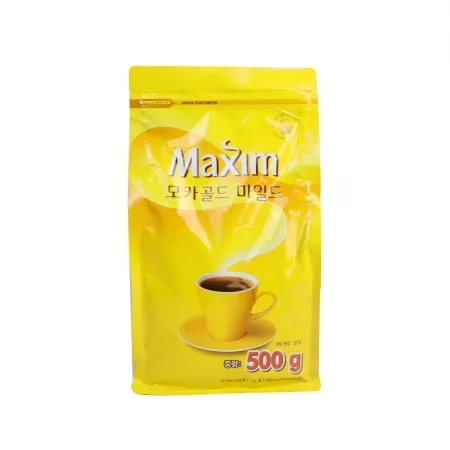 동서 맥심 모카골드 마일드(리필) 500g 이미지