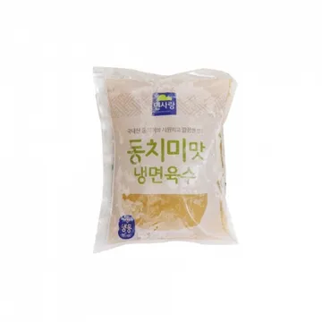 면사랑 동치미육수 340g