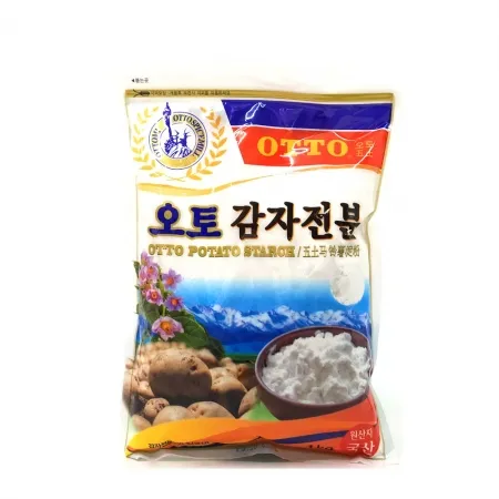 오토 감자전분100%(국내산) 1kg