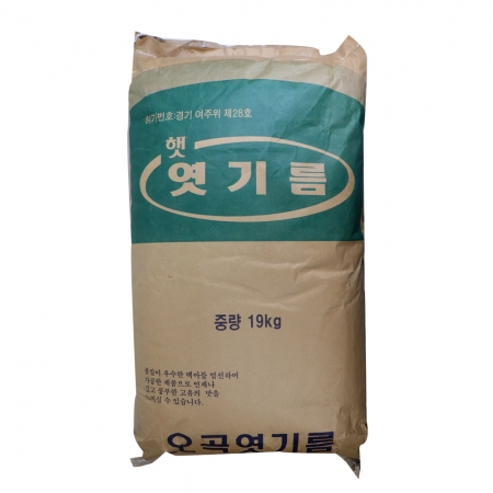 엿기름(국산70%/수입30%) 19kg