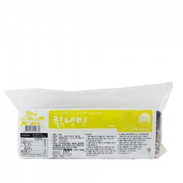 맛찬들 백미 칡냉면 2kg