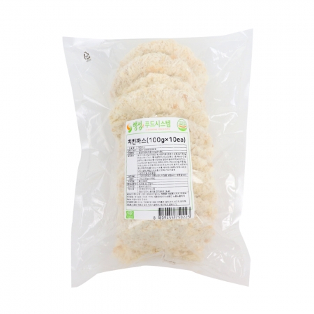 대영유통(100g 순살치킨까스)