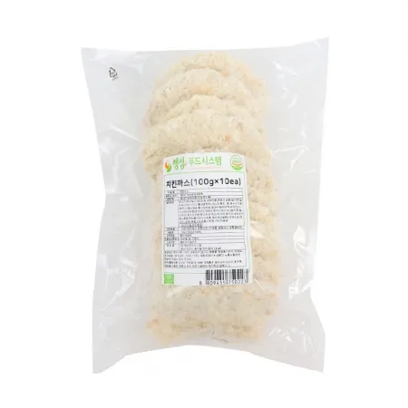 대영유통(100g 순살치킨까스)