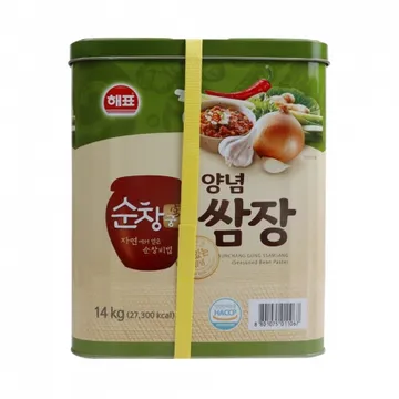 해표순창궁 양념쌈장 14kg