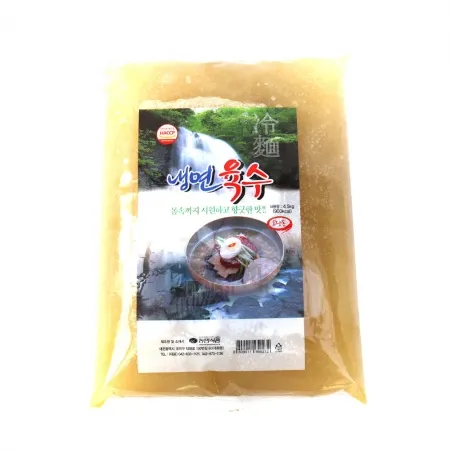 농민 사골육수(벌크) 4.5kg
