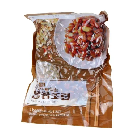 반찬단지 땅콩조림(진공/중국산) 1kg