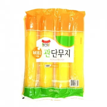 일미관단무지(일미농수산) 3.75kg