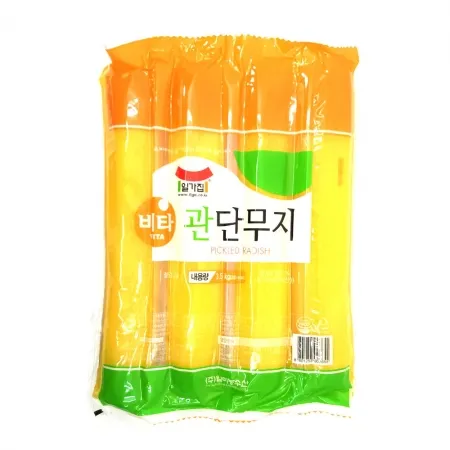 일미관단무지(일미농수산) 3.75kg