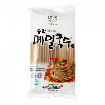 송학 건메밀국수 1kg