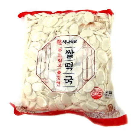 하나 떡국떡 3kg