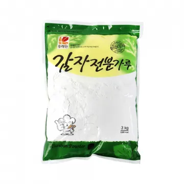뚜레반감자전분 99.9%(수입) 3kg