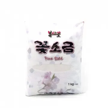 꽃소금(수입) 1kg