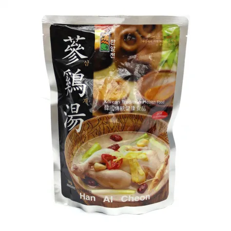 한알천 삼계탕 1kg