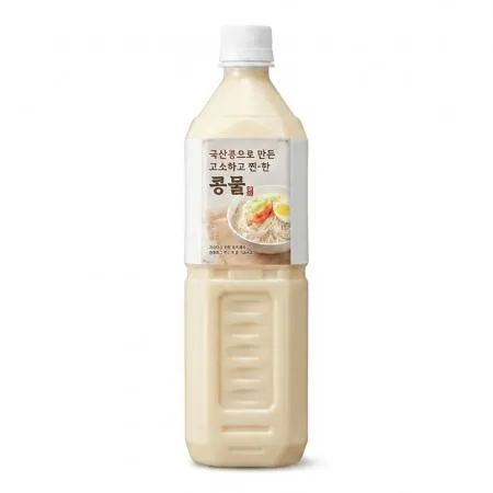 [평일 오후 4시 주문마감] 하늘내린 콩국물 1L 국내산 콩국수 