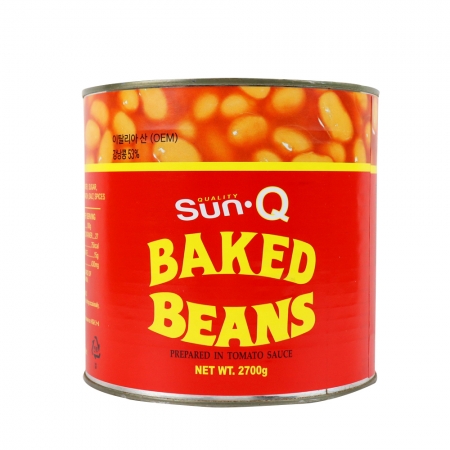 대봉 썬큐 베이키드빈스(부대찌개콩) 2.7kg