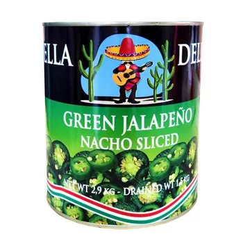 델라 슬라이스 할라피뇨 2.9kg