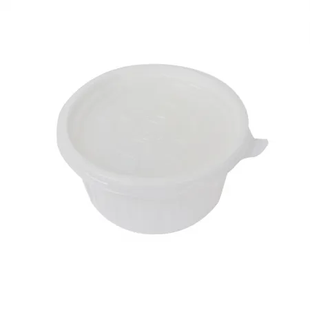 다용도컵 105파이 中(몸통+뚜껑) 1줄(100개)