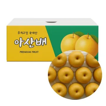 ★한정수량★ 김장용 배 5kg (10개) 소스용 배 김장