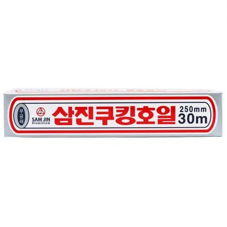 삼진 호일 250mm*30m