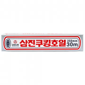 삼진 호일 250mm*30m