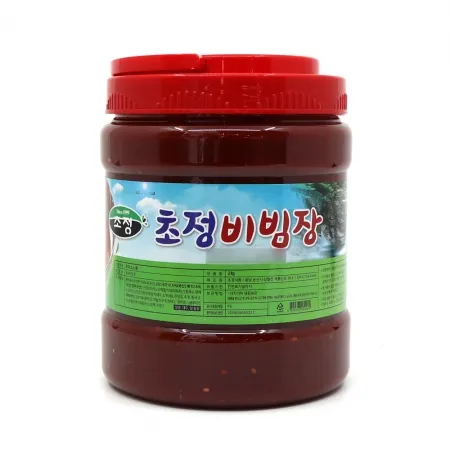 초정 비빔장 2kg