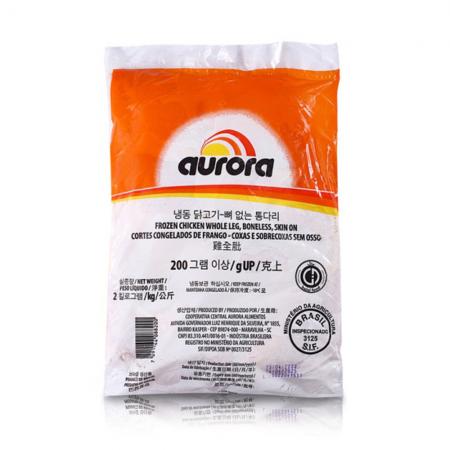 [교차출고] 닭정육 (닭다리살/브라질/냉동) 2kg 순살