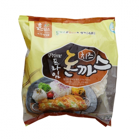 한맥 프라임 치즈돈까스 200g*5장 치즈돈가스