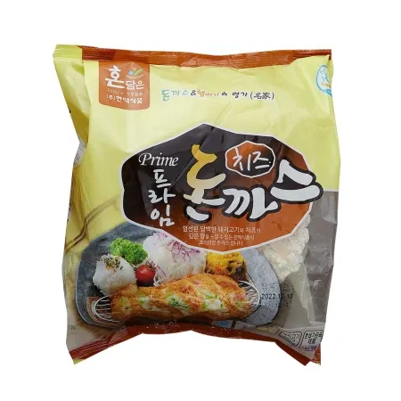 한맥(200g 치즈프라임돈가스) 200g*5장