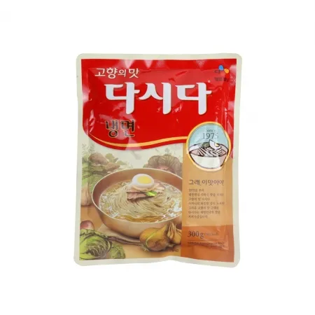 백설 냉면다시다 300g