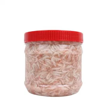 새우젓(용기/베트남산) 1kg 김장용