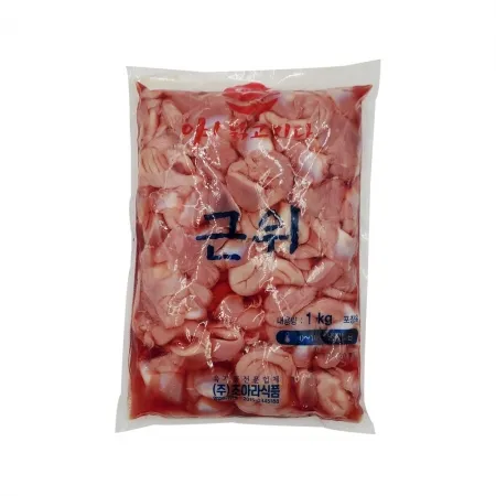 닭똥집 근위/냉장/국내산 1kg