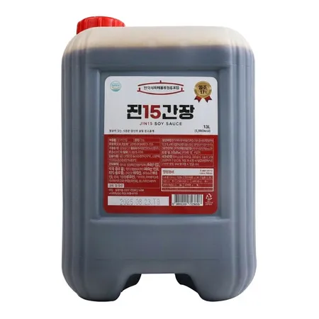 15진간장 13L
