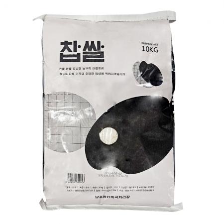 찹쌀(지대/국내산) 10kg(2025년)