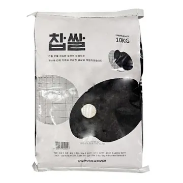 찹쌀(지대/국내산) 10kg(2024년)