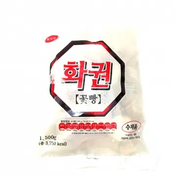 대영식품 꽃빵(화권) 1.5kg