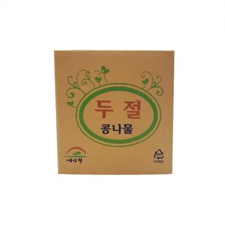 콩나물/두절/찜용/중국산 4kg