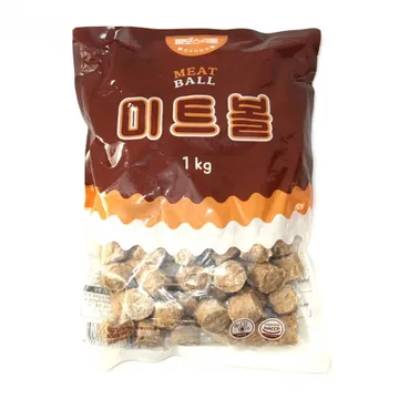 맘모스 미트볼 1kg