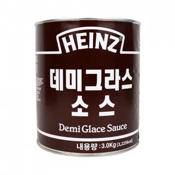 하인즈 데미글라스소스 3kg