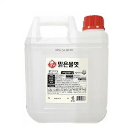★초특가★ 굿딜 맑은 이온물엿 8kg
