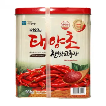 미소찬 찰맛고추장 14kg