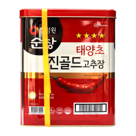 청정원 진골드고추장(별4개) 14Kg